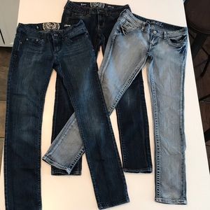 Size 5 jean bundle